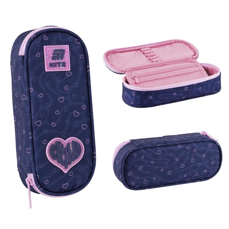 Шкільний набір KITE Education Be Kind SET K25-763M-4 рюкзак/пенал/сумка - фото 22