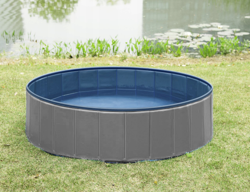 Басейн для собак Purlov XXL 100x30 см - фото 3 Басейн для собак Purlov XXL 100x30 см - фото 3