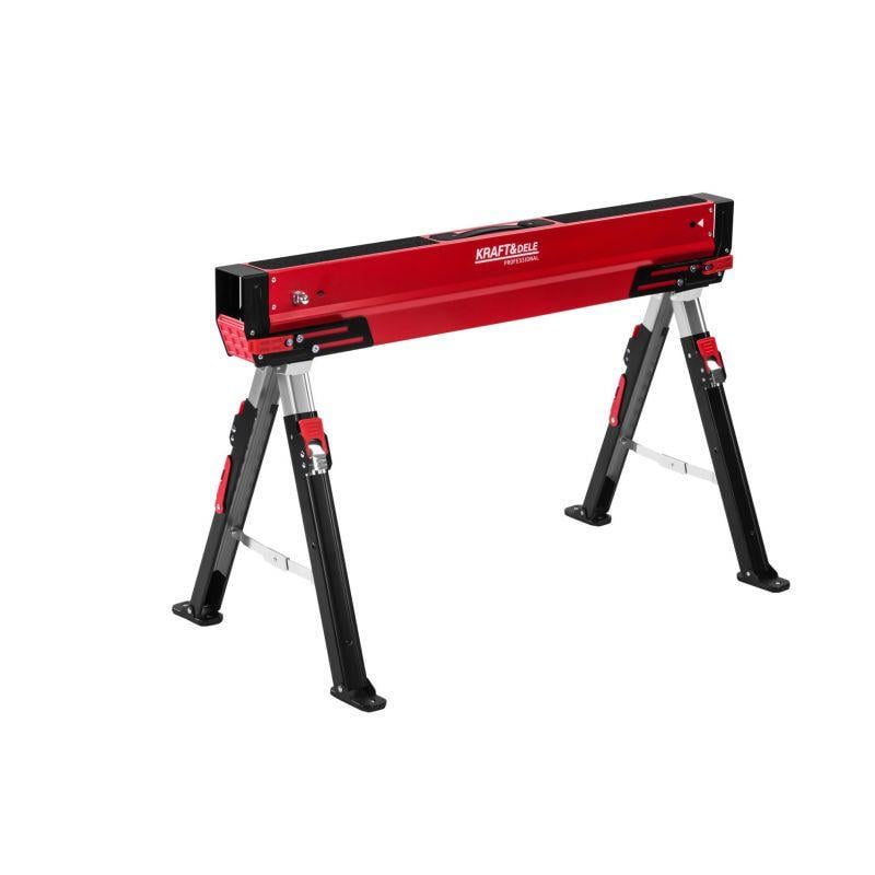 Стійка будівельна складна козел Kraft&Dele KD11874 700 кг 82 см