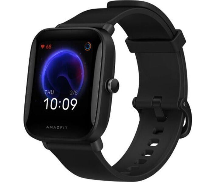 Часы смарт Amazfit Bip U Pro Black