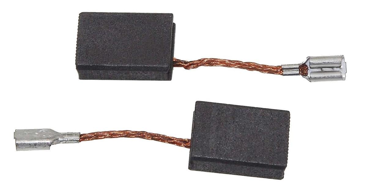 Щетки болгарки УШМ Metabo W 1100-115/W 1100-125 код 343013500 5х10х14 (щ820)