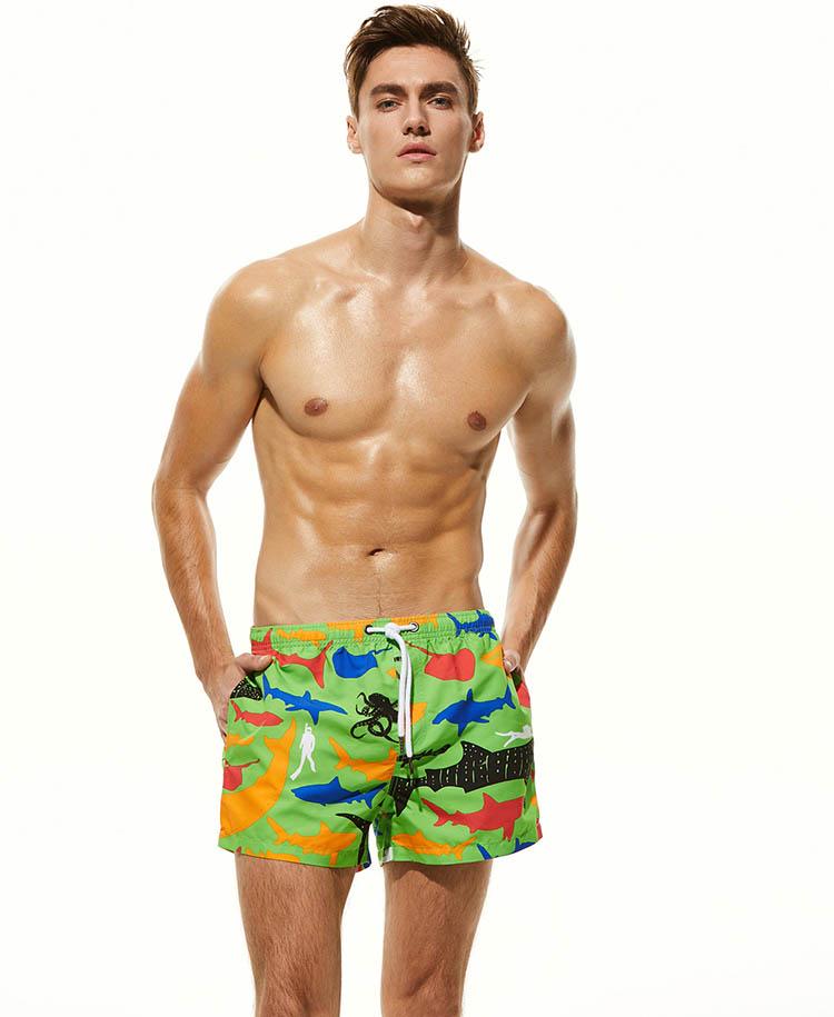 Шорти Seobean L Зелений (4432)