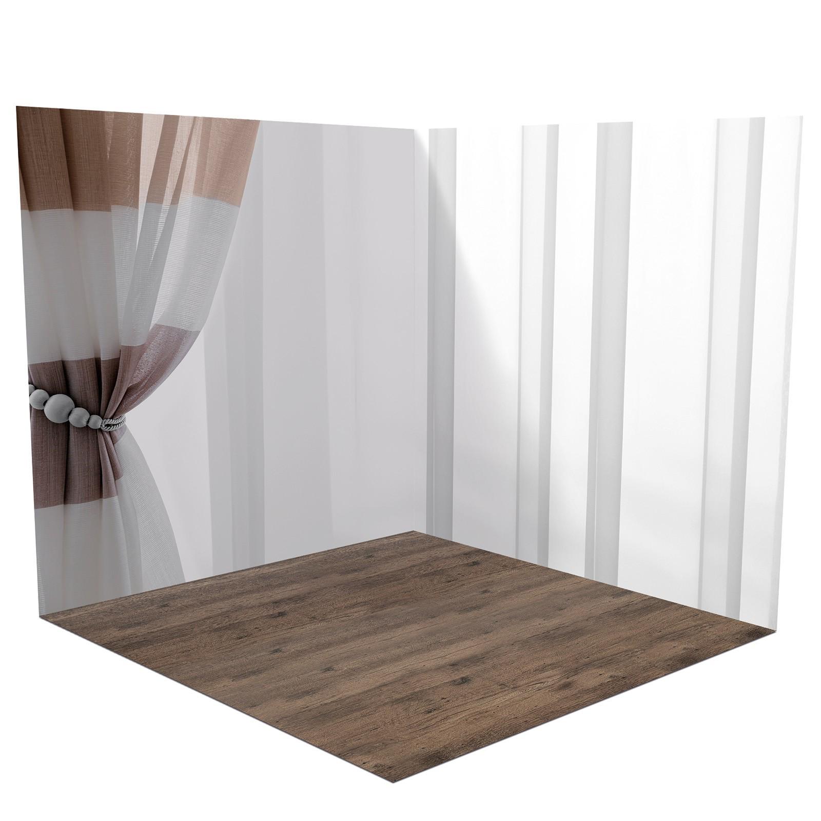 Фотофон виниловый угловой Frontlit 140х140 см 450 г/м2 №58221 Фотофон виниловый угловой Frontlit 140х140 см 450 г/м2 №58221