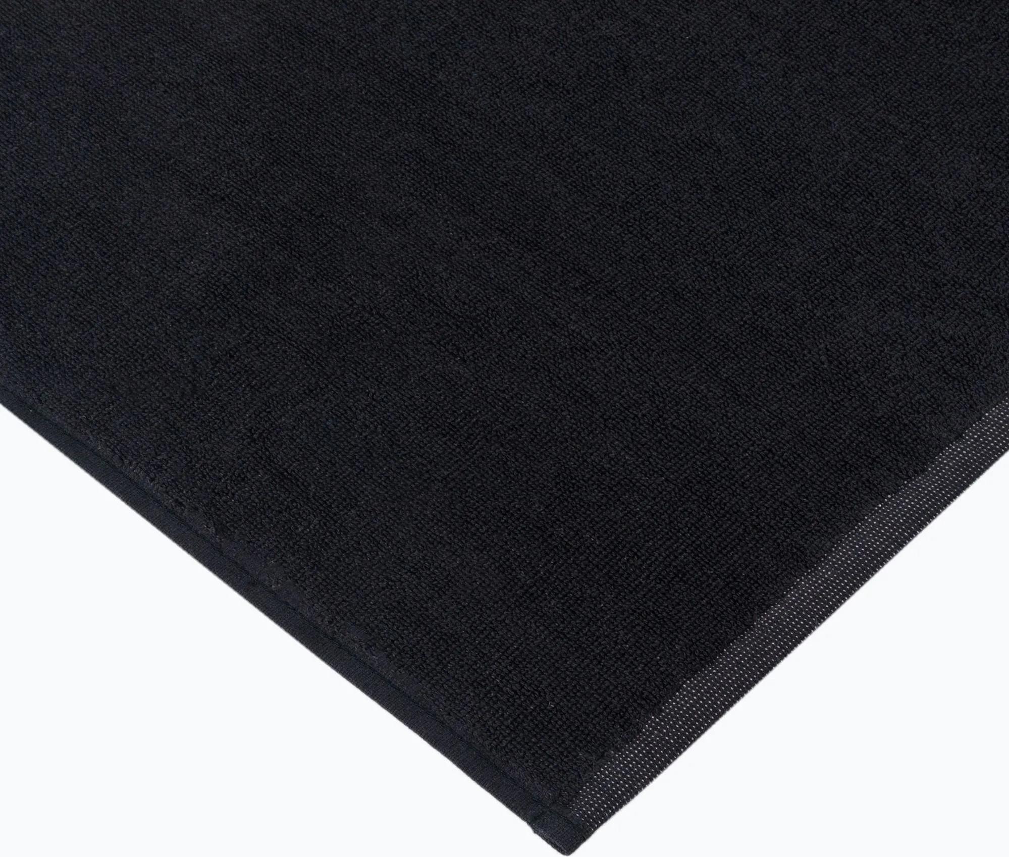 Рушник Arena POOL SOFT TOWEL Чорно-сірий (001993-550) - фото 3