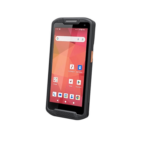 Терминал сбора данных Point Mobile PM84 усиленная батарея (30380763)