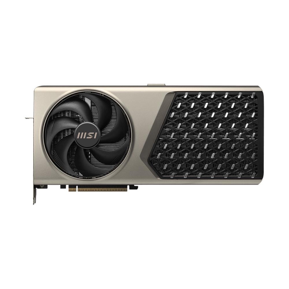 Відеокарта MSI NVIDIA GeForce RTX 5070 Ti EXPERT OC 16 Гб 28000 MHz Grey