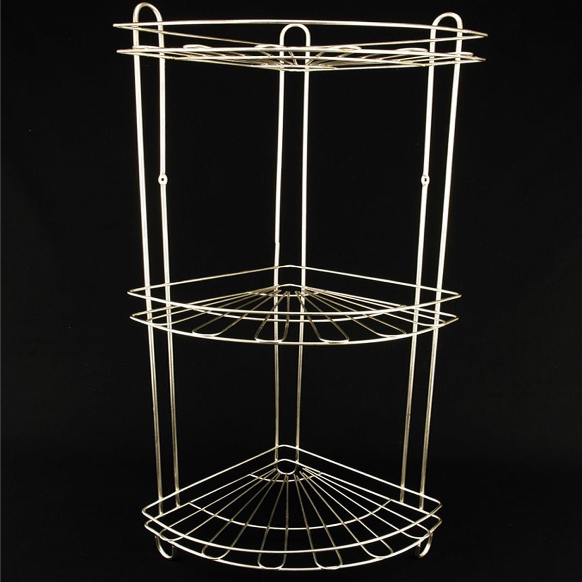 Полиця у ванну кутова A-Plus (0161)