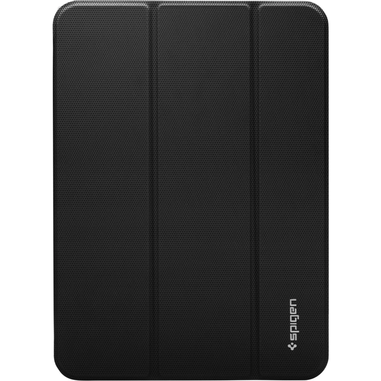 Чехол-книжка Spigen Liquid Air Folio for iPad 12,9 2020-2022 M1/M2 Black (ACS02884) - фото 3