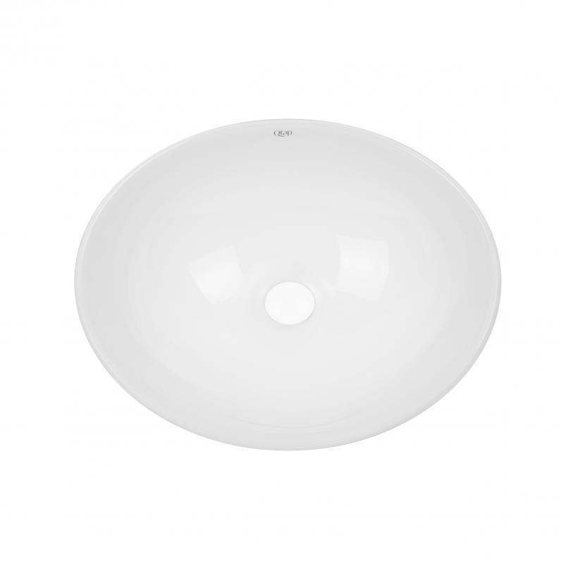 Раковина-чаша Qtap Dove 410x335x145 см White (QT06113078WN)