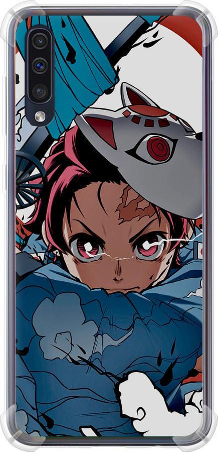 Чехол на Samsung Galaxy A50 2019 A505F Танджиро Камадо (5574sp-1668-42517)