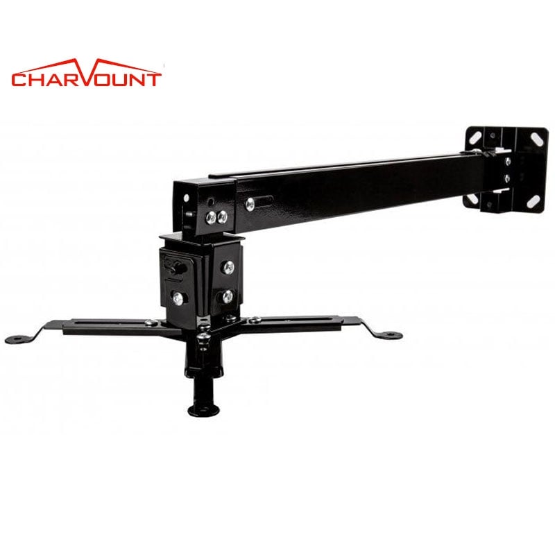 Кріплення для проектора Charmount PRB43-65 кронштейн настінний/стельовий Black (23793605) - фото 2 Кріплення для проектора Charmount PRB43-65 кронштейн настінний/стельовий Black (23793605) - фото 2