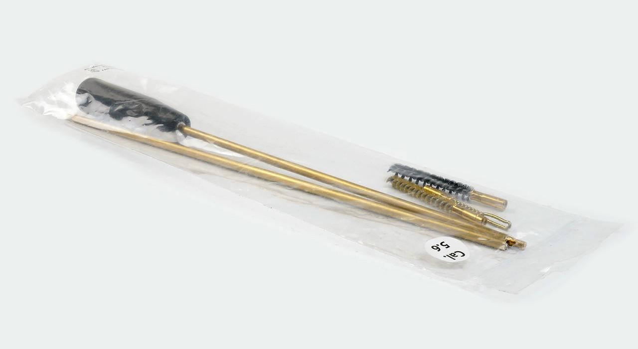 Набір для чищення зброї Київські шомполи калібру 5,6 мм (10213076) - фото 3 Набір для чищення зброї Київські шомполи калібру 5,6 мм (10213076) - фото 3