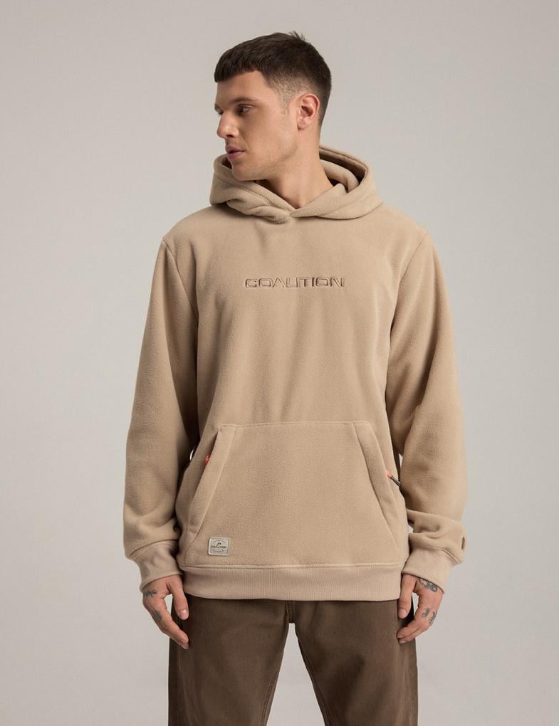 Худі чоловіче Diverse CLTN PH 624 XXL Бежевий (5905384075918) Худі чоловіче Diverse CLTN PH 624 XXL Бежевий (5905384075918)