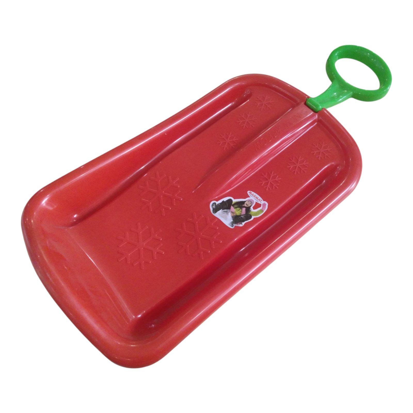 Съезд с ручкой Marmat Красный (11169)