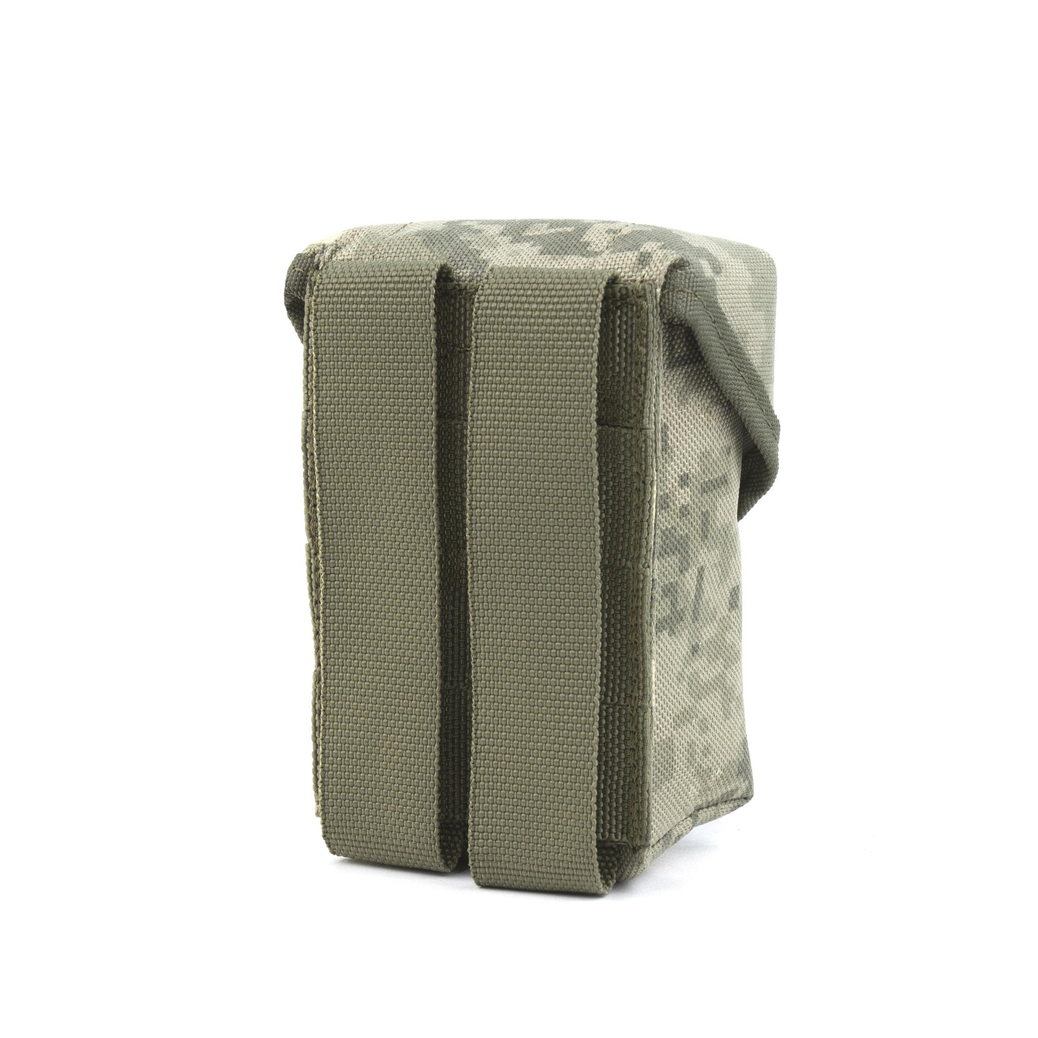 Подсумок для гранат Dozen Grenade Pouch Pixel Olive - фото 2
