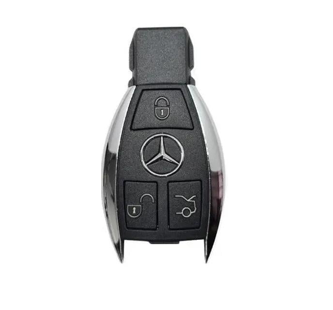 Корпус автоключа для Mercedes Benz KS48 Корпус автоключа для Mercedes Benz KS48