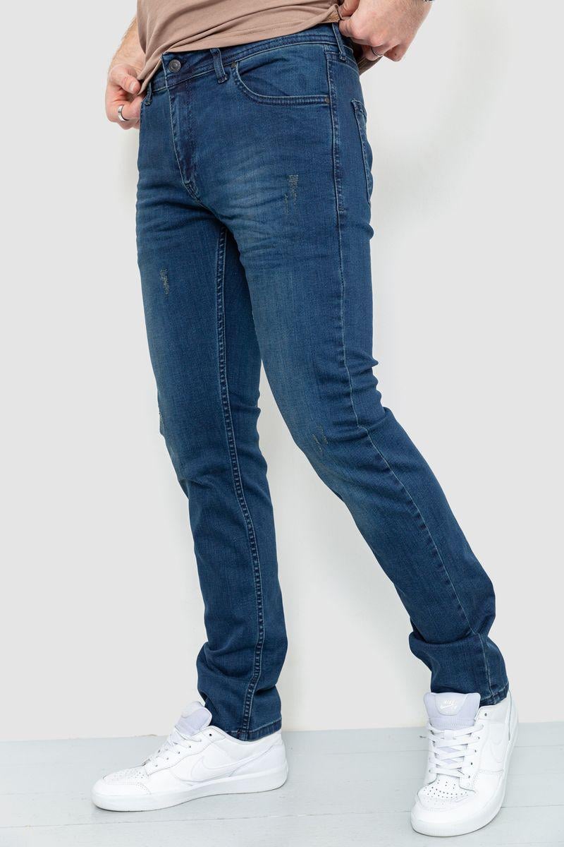 Джинси чоловічі Ager 157R6874-1 р. 29 Темно-синій (64df679f9471820cfc7866d8) - фото 3 Джинси чоловічі Ager 157R6874-1 р. 29 Темно-синій (64df679f9471820cfc7866d8) - фото 3