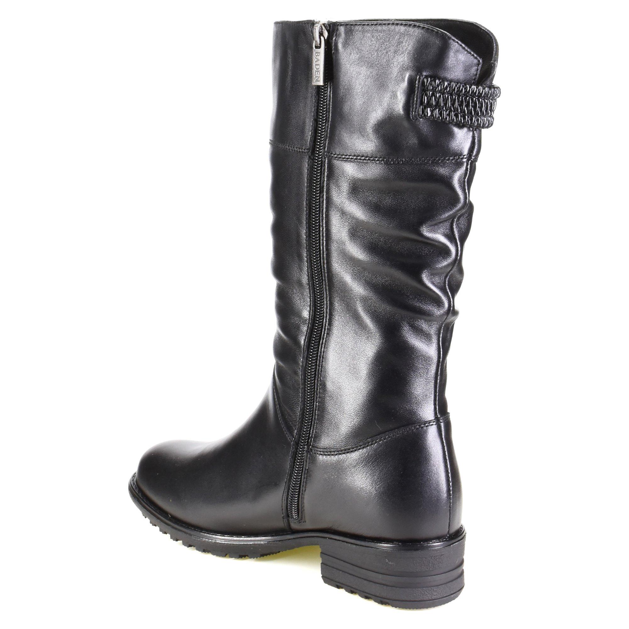 Чоботи жіночі зимові Baden р. 37 Чорний (013097-37) - фото 10 Чоботи жіночі зимові Baden р. 37 Чорний (013097-37) - фото 10