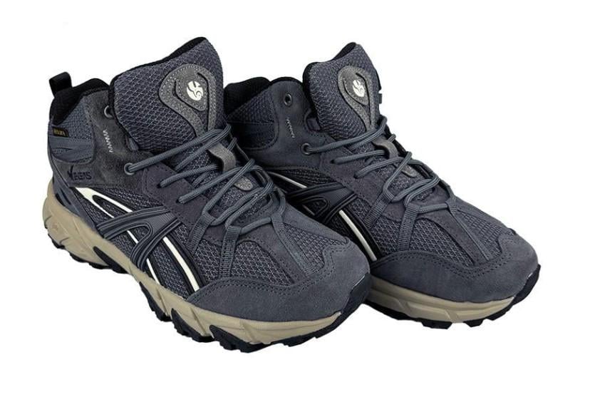 Черевики чоловічі зимові термо 2999-2 p. 44 27,5 см Сірий