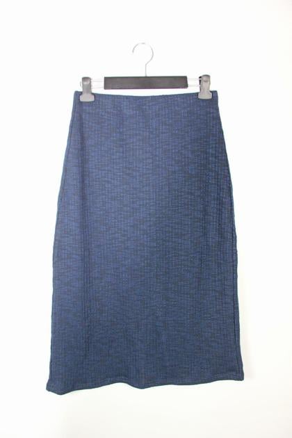 Юбка Vila 14105194П M Синий