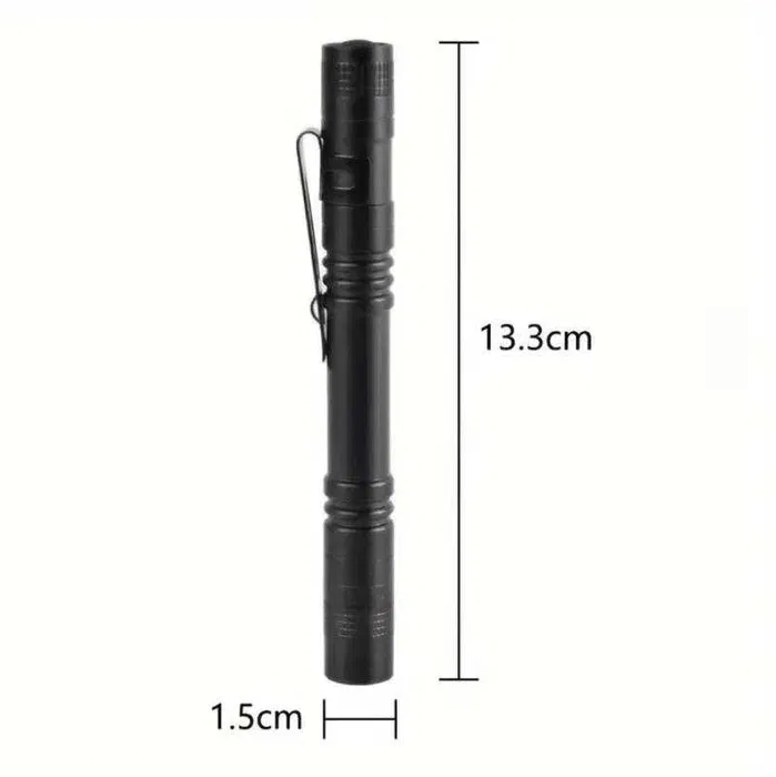 Ліхтар LED для кемпінгу туризму полювання та риболовлі Чорний (R9416) - фото 7 Ліхтар LED для кемпінгу туризму полювання та риболовлі Чорний (R9416) - фото 7