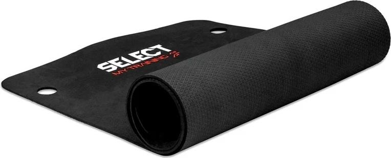 Коврик для тренировок Select TRAININGMAT «MY TRAINING» Черный (745010-111) - фото 3