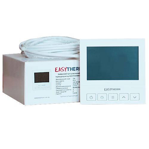 Терморегулятор EASYTHERM PRO белый - фото 2