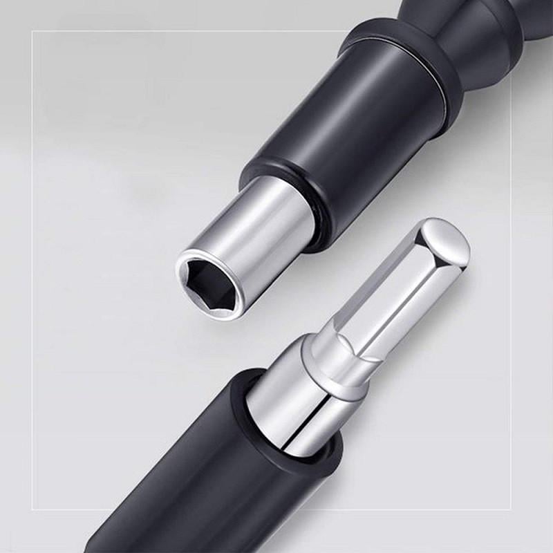 Удлинитель для отвертки Flexible Screw Tool 30 см (efaa0c9c) - фото 5 Удлинитель для отвертки Flexible Screw Tool 30 см (efaa0c9c) - фото 5
