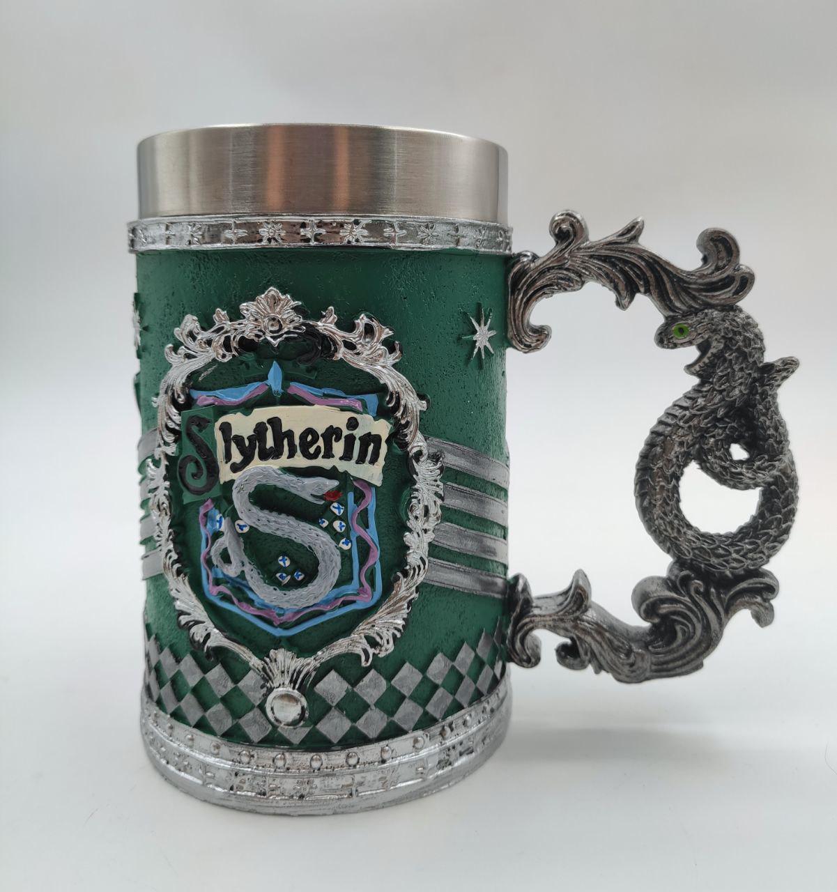 Кружка Гарри Поттер Слизерин/Harry Potter Slytherin 500 мл (13355572)