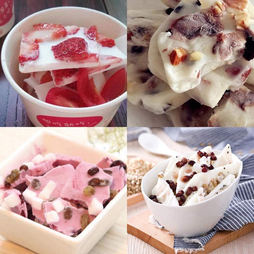 Морожениця Ice Cream Maker Instant з лопатками М'ятний (a7a2af6b) - фото 3 Морожениця Ice Cream Maker Instant з лопатками М'ятний (a7a2af6b) - фото 3