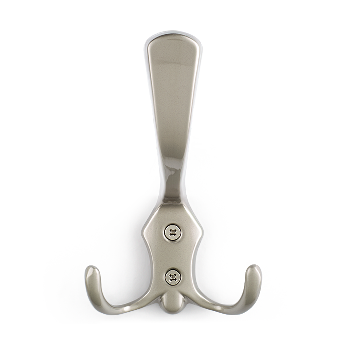 Гачок настінний MVM Z-375 SN потрійний Сатин (211526)