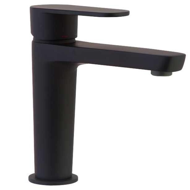 Смеситель для умывальника Ramon Soler ALEXIA 3604NM36A300617 однорычажный Черный (161106)