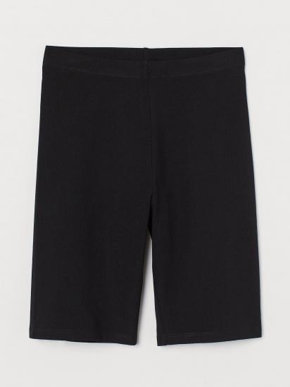 Шорты велосипедные M Черный (9688798wer)