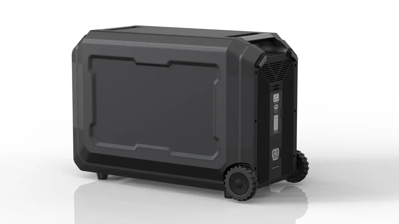 Зарядная станция SOUOP S3 3600 Вт 3072 Вт⋅год LiFePO4 (199362) - фото 3 Зарядная станция SOUOP S3 3600 Вт 3072 Вт⋅год LiFePO4 (199362) - фото 3