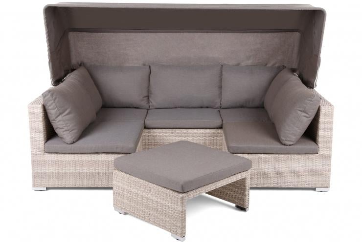 Садовый диван Vigo Home & Garden Бежевый (722416)