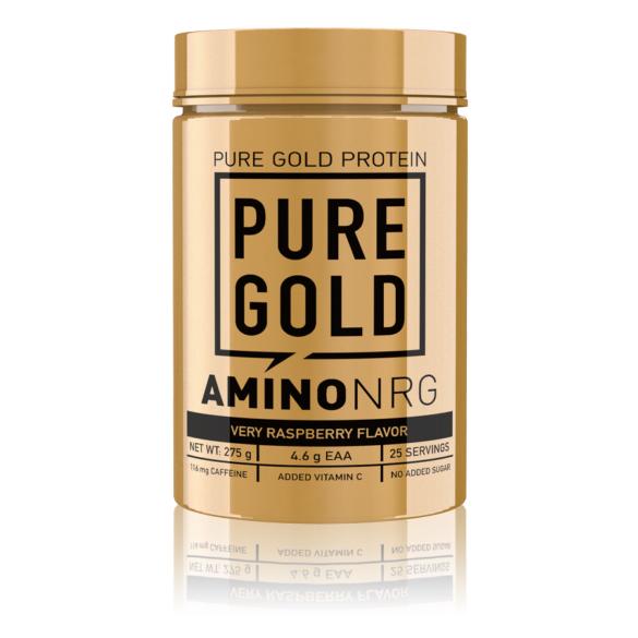 Аминокислота Pure Gold Protein Amino NRG 275 г Тропические фрукты (7406V12015) Аминокислота Pure Gold Protein Amino NRG 275 г Тропические фрукты (7406V12015)
