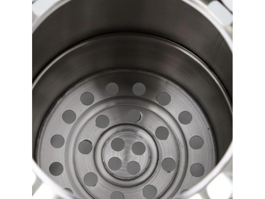 Печь для кемпинга разборная твердотопливная (26380144) - фото 6 Печь для кемпинга разборная твердотопливная (26380144) - фото 6