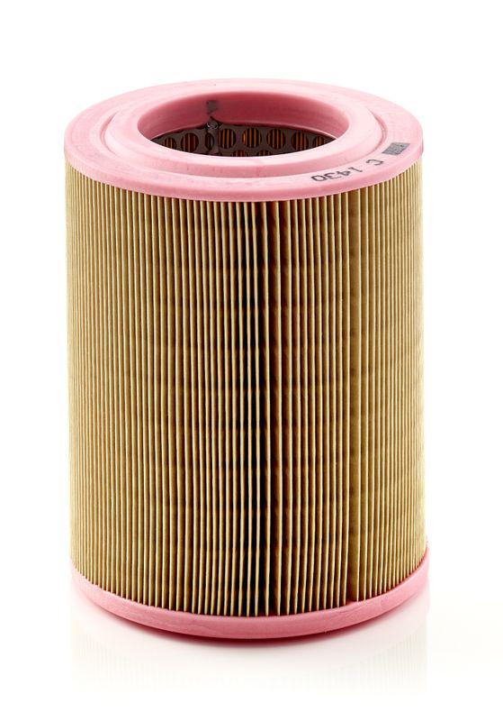 Фильтр воздушный Mann-Filter для Honda CR-V/Civic/FR-V/Stream 2,0 01- (C 1430)