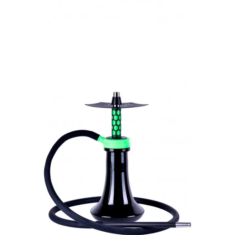 Кальян Embery Mini Mono-H Лайм/Черный