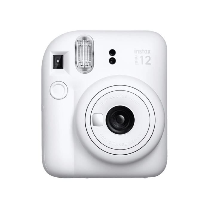 Фотоаппарат Fujifilm Instax Mini 12 Clay White (6595)