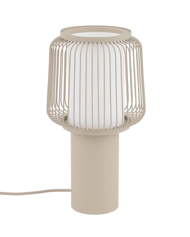 Настольная лампа Nowodvorski 12252 Nome E27 1x25W IP20 Бежевый (36251542) Настольная лампа Nowodvorski 12252 Nome E27 1x25W IP20 Бежевый (36251542)