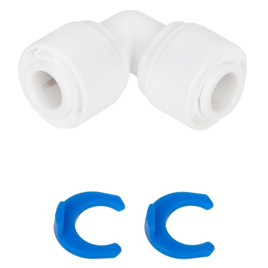 Фитинг для фильтра ITAL ST009-A 1/4"Qx1/4"Q