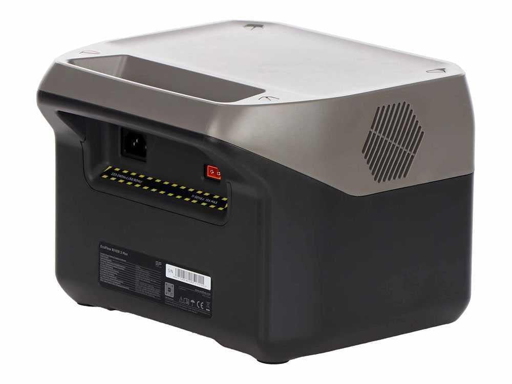 Зарядна станція EcoFlow River 2 Pro 800 Вт 768 Вт/год - фото 3 Зарядна станція EcoFlow River 2 Pro 800 Вт 768 Вт/год - фото 3