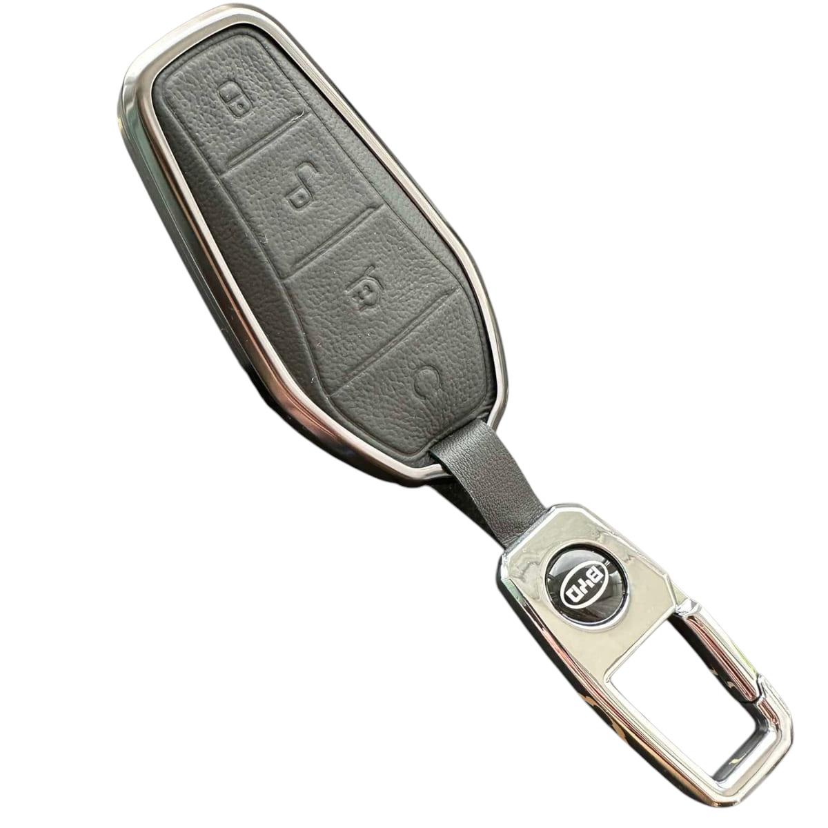 Чехол алюминиевый для ключа BYD (bd1ala) Чехол алюминиевый для ключа BYD (bd1ala)