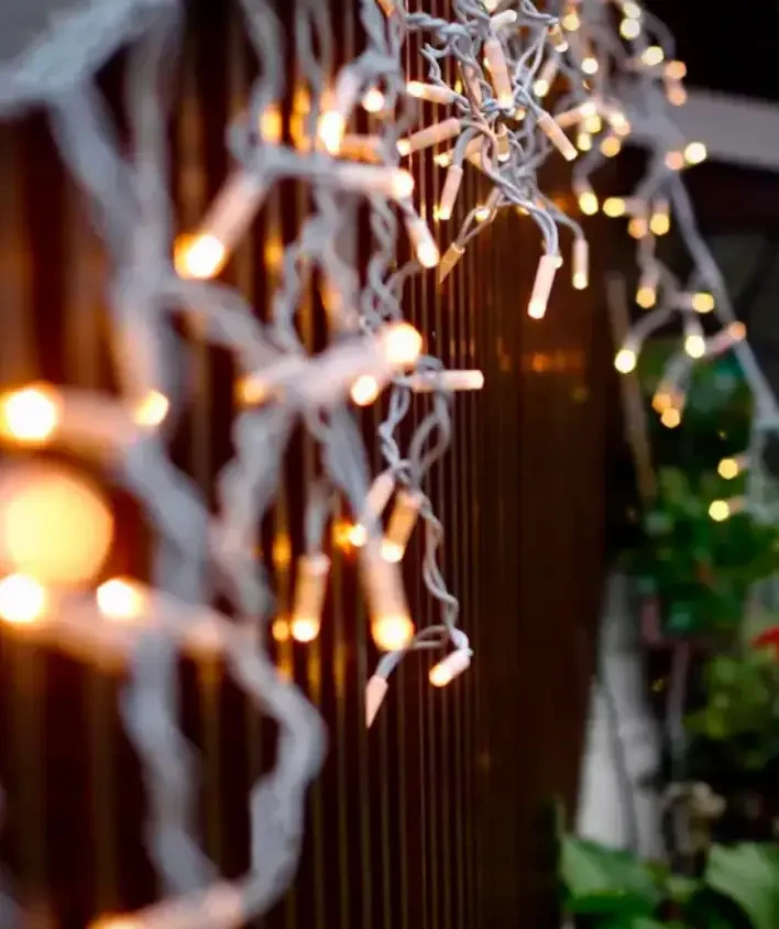 Гірлянда вулична UKC Бахрома Premium Iceclude IP65 120 LED 5×0,7 м (2402408694) - фото 3 Гірлянда вулична UKC Бахрома Premium Iceclude IP65 120 LED 5×0,7 м (2402408694) - фото 3