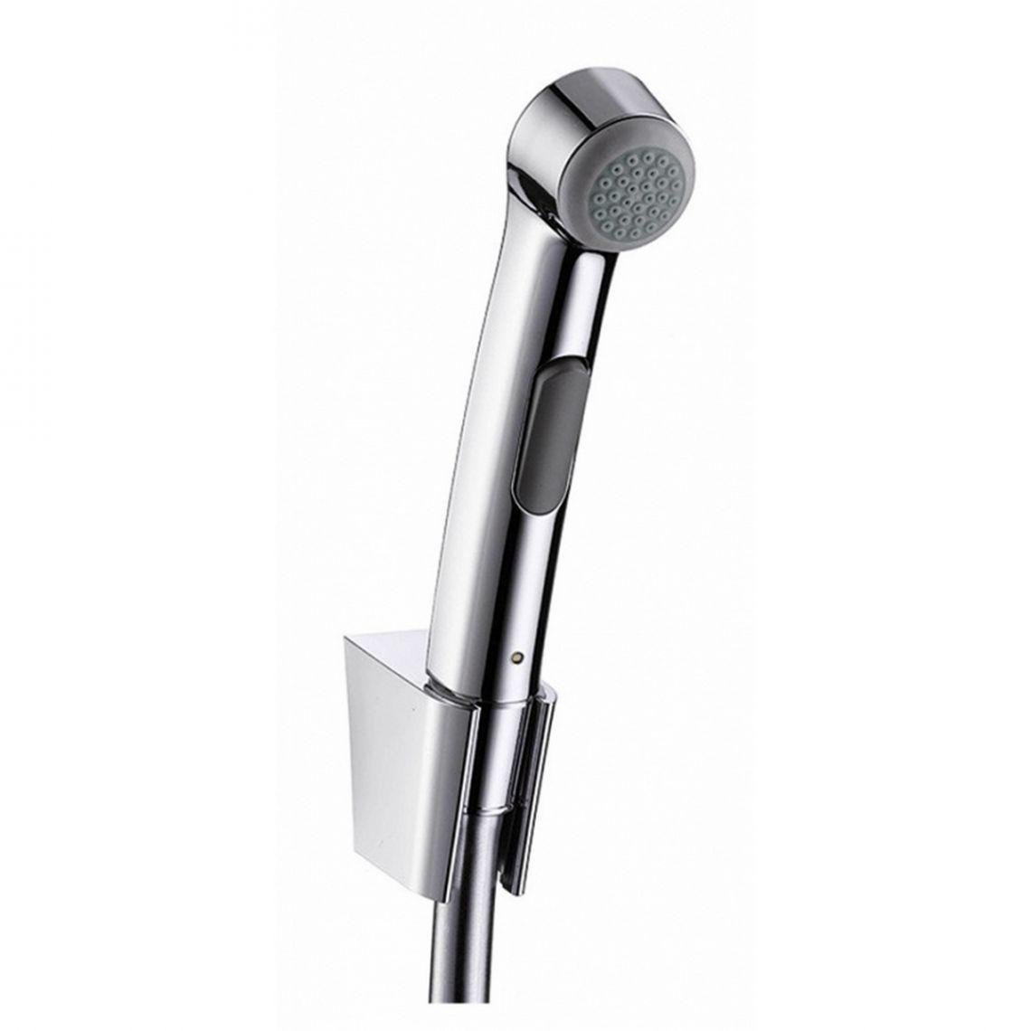 Гигиенический душ Hansgrohe Croma со шлангом Хром (32128000)