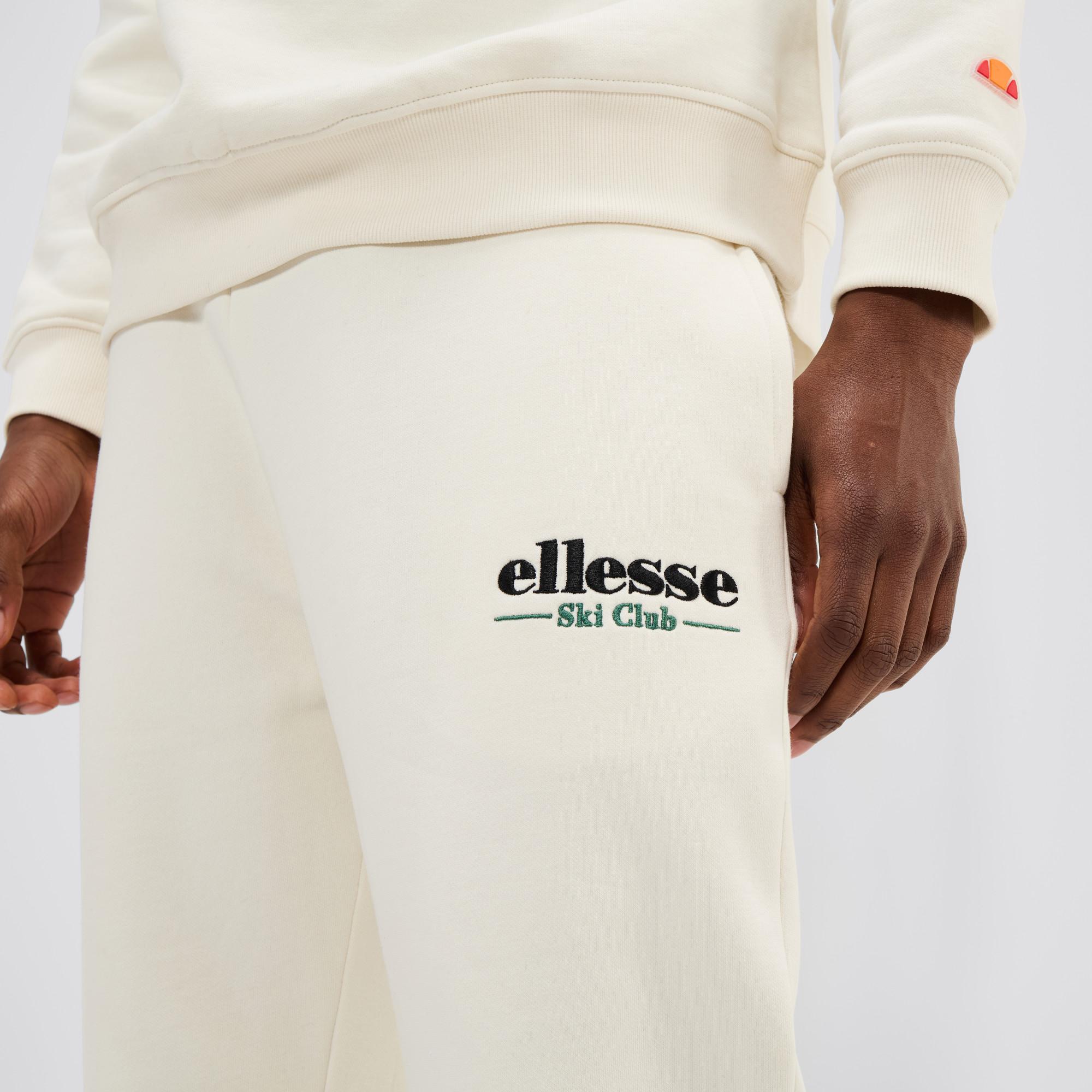 Спортивні штани чоловічі Ellesse Callusi Jog Pant L Білий (7dSHX20967-904 L) - фото 3 Спортивні штани чоловічі Ellesse Callusi Jog Pant L Білий (7dSHX20967-904 L) - фото 3