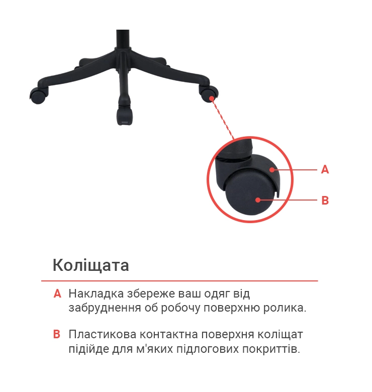 Крісло комп'ютерне АКЛАС Доріан BL TILT в тканині Чорний (00143999) - фото 14 Крісло комп'ютерне АКЛАС Доріан BL TILT в тканині Чорний (00143999) - фото 14