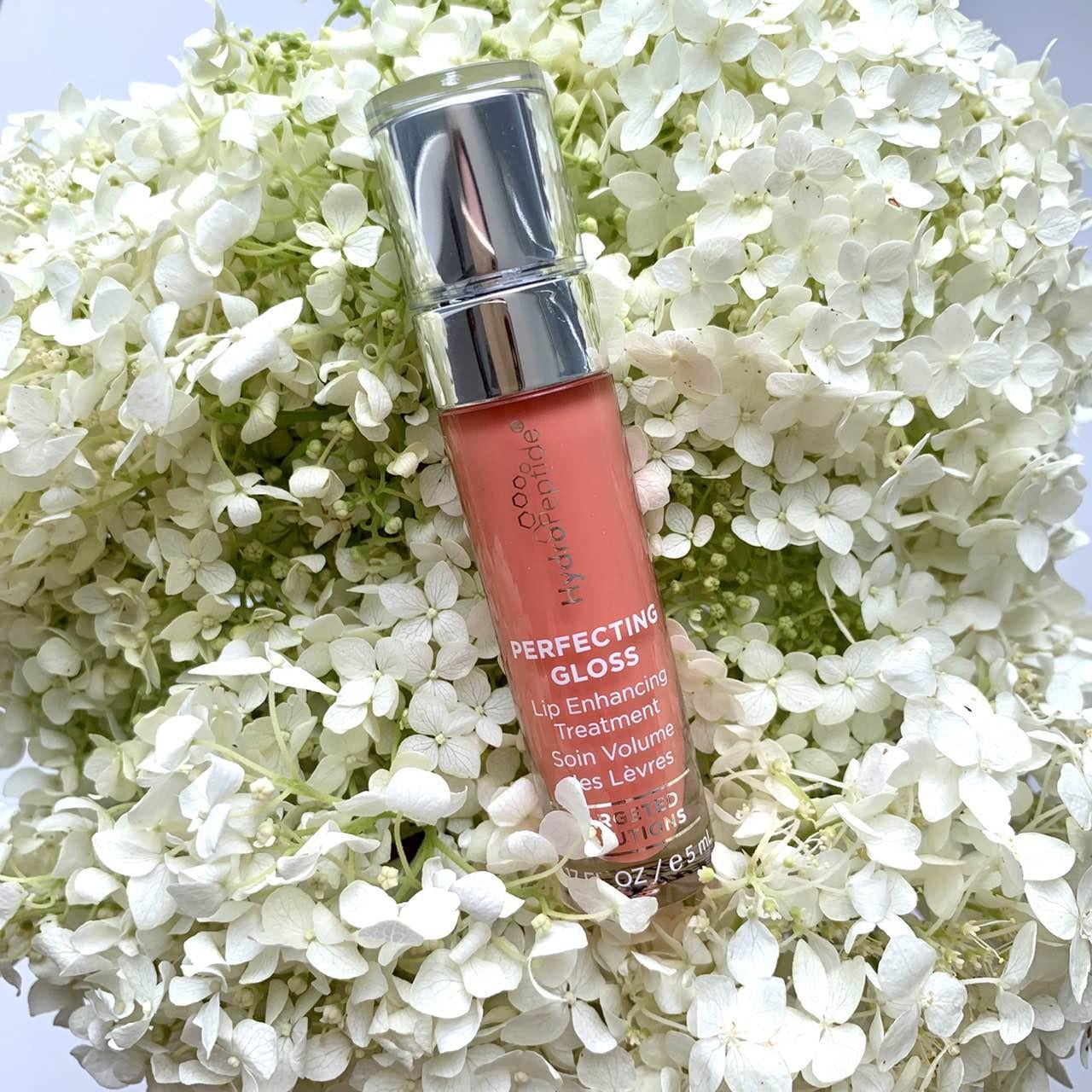 Блеск для губ Hydropeptide Perfecting Gloss оттенок Beach Blush (1855275029)