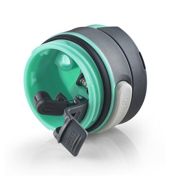 Термостакан Contigo Metra TRANSIT 470 мл Черный матовый (2095401) - фото 7 Термостакан Contigo Metra TRANSIT 470 мл Черный матовый (2095401) - фото 7